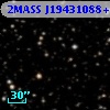 2MASS J19431088+0835041
