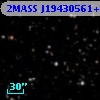 2MASS J19430561+2130071