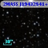 2MASS J19432841+4112294