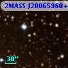 2MASS J20065980+3638025
