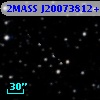 2MASS J20073812+0031411
