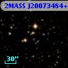 2MASS J20073484+0550565