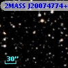 2MASS J20074774+2200212