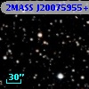 2MASS J20075955+2223545