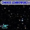 2MASS J20070502+2546108