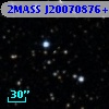 2MASS J20070876+2553152