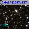 2MASS J20071927+3752224