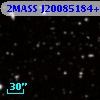 2MASS J20085184+0438552