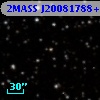 2MASS J20081788+0933072