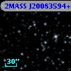 2MASS J20083594+1324308
