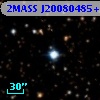 2MASS J20080485+2955493