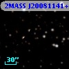 2MASS J20081141+3130025