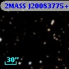 2MASS J20083775+3140414