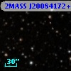 2MASS J20084172+4532223