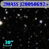 2MASS J20080692+4910298