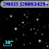 2MASS J20083429+5302597