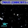 2MASS J20082071+5444168