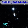 2MASS J20084494+5810087