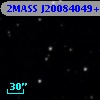 2MASS J20084049+6750493