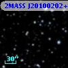 2MASS J20100202+1320358