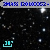 2MASS J20103352+2542090