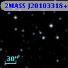 2MASS J20103318+5448483