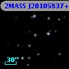 2MASS J20105837+6449350