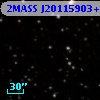 2MASS J20115903+0551257