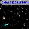 2MASS J20115346+1030496
