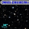 2MASS J20110270+2618373