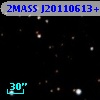 2MASS J20110613+3246266