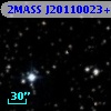 2MASS J20110023+4727416