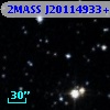 2MASS J20114933+5643132