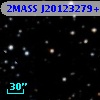 2MASS J20123279+0135218