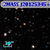 2MASS J20125345+0331180