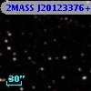 2MASS J20123376+0435155