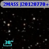 2MASS J20120770+0438523