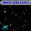 2MASS J20121782+2950553