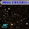 2MASS J20125851+3915040