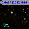 2MASS J20124644+4205128