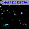 2MASS J20125070+6128391