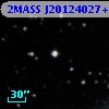 2MASS J20124027+6144577