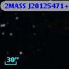 2MASS J20125471+8021213