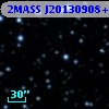 2MASS J20130908+0843204