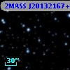 2MASS J20132167+1011332