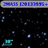 2MASS J20133895+1238248