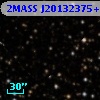2MASS J20132375+3014019