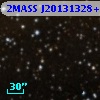 2MASS J20131328+3611425