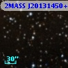 2MASS J20131450+3611220