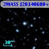2MASS J20140600+0818403